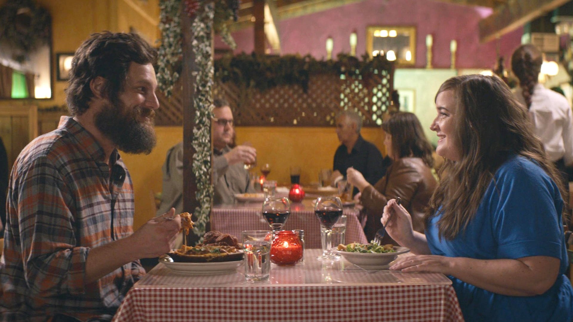 Shrill 2019  [S01E02] - Date
