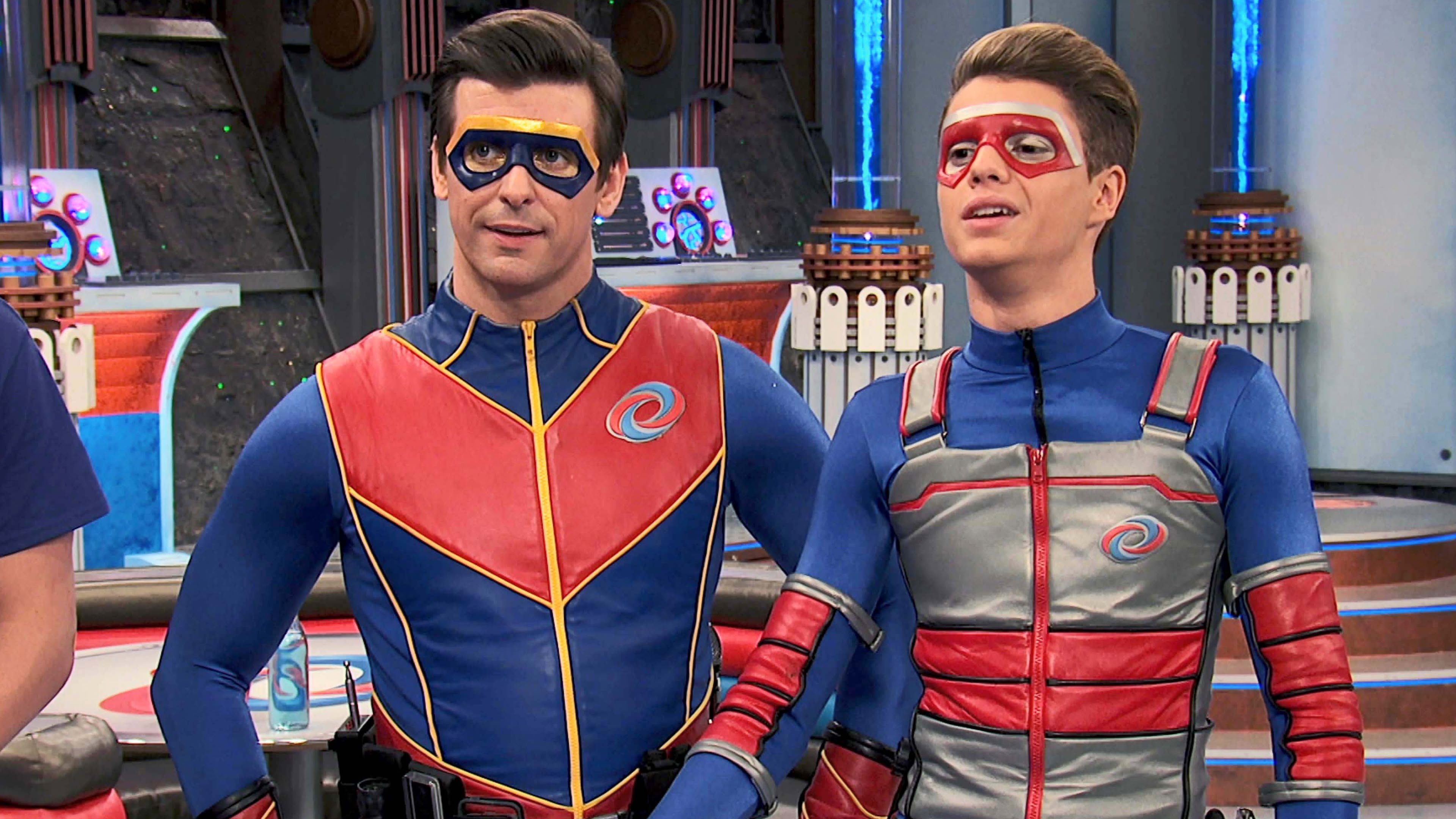 Henry Danger 2018  [S05E03] - Thumb War