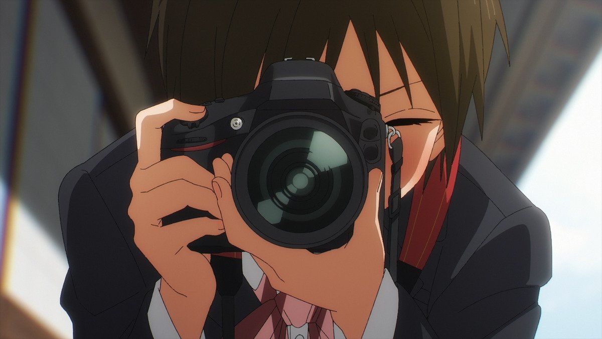 Akebi's Sailor Uniform 2022  [S01E04] - My Image?