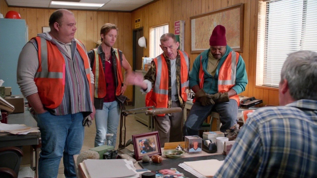 The Middle 2017  [S09E16] - The Crying Game
