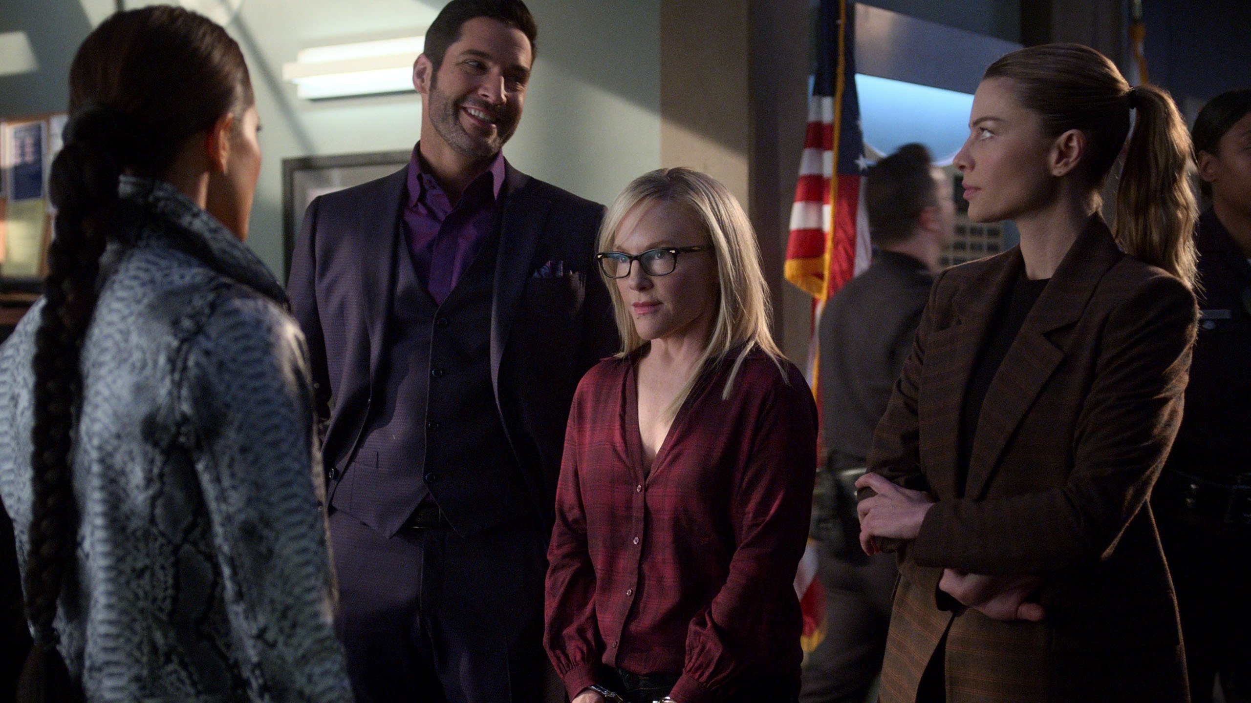 Lucifer 2020  [S05E13] - A Little Harmless Stalking