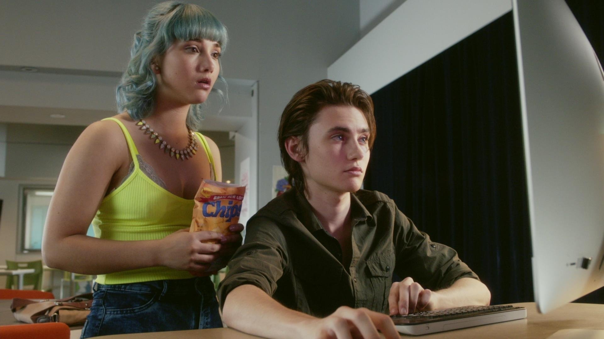 Degrassi: Next Class 2017  [S03E07] - #Unsubscribe