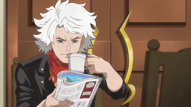 ClassicaLoid 2016  [S01E22] - A Discerning Man