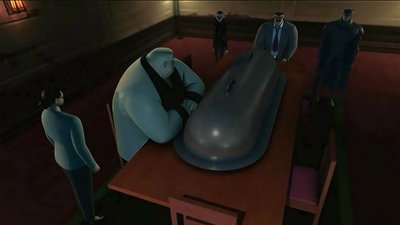 Beware the Batman 2013  [S01E18] - Games