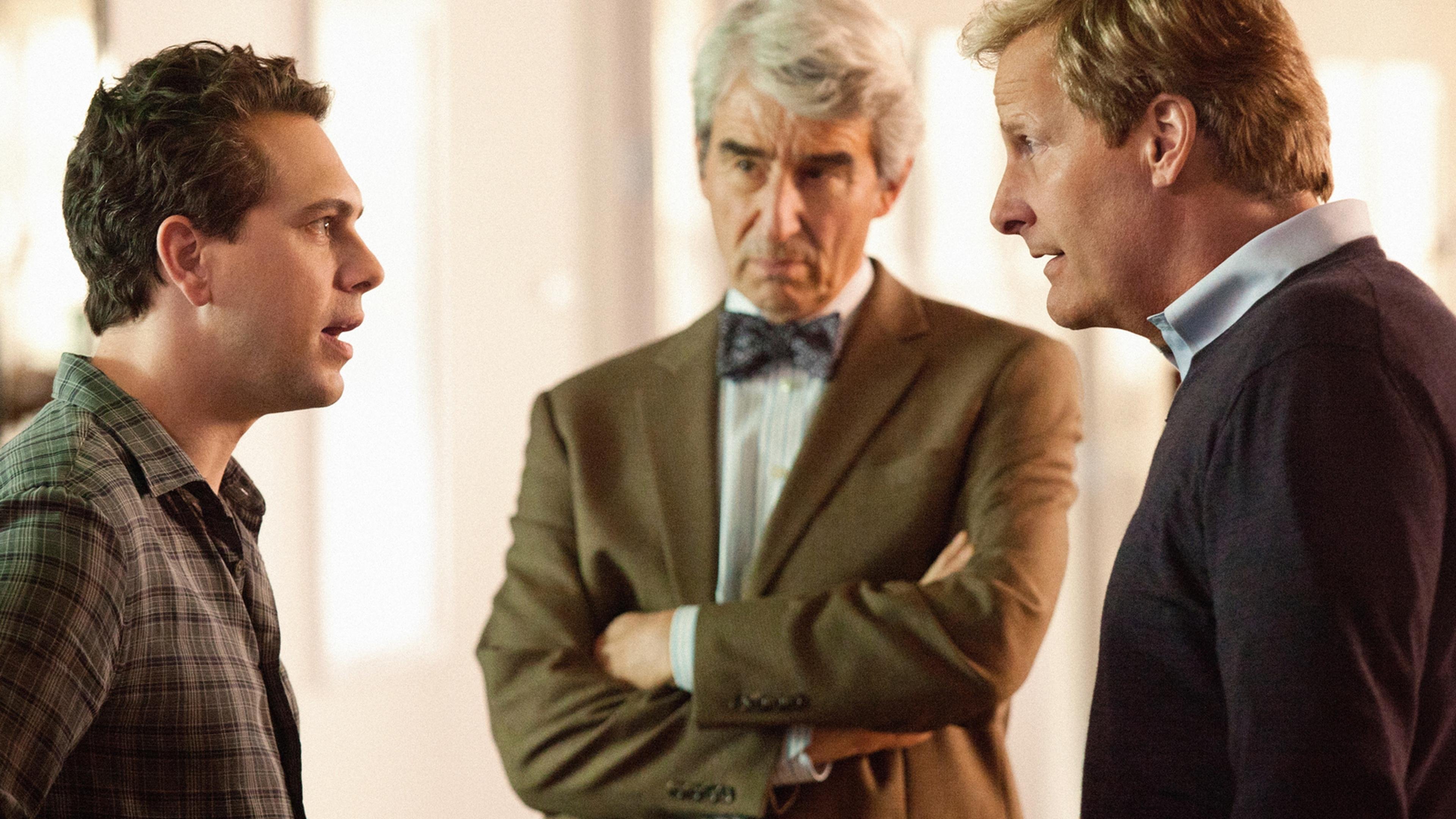 The Newsroom 2012  [S01E01] - We Just Decided To