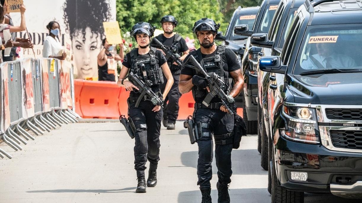 S.W.A.T. 2020  [S04E04] - Memento Mori