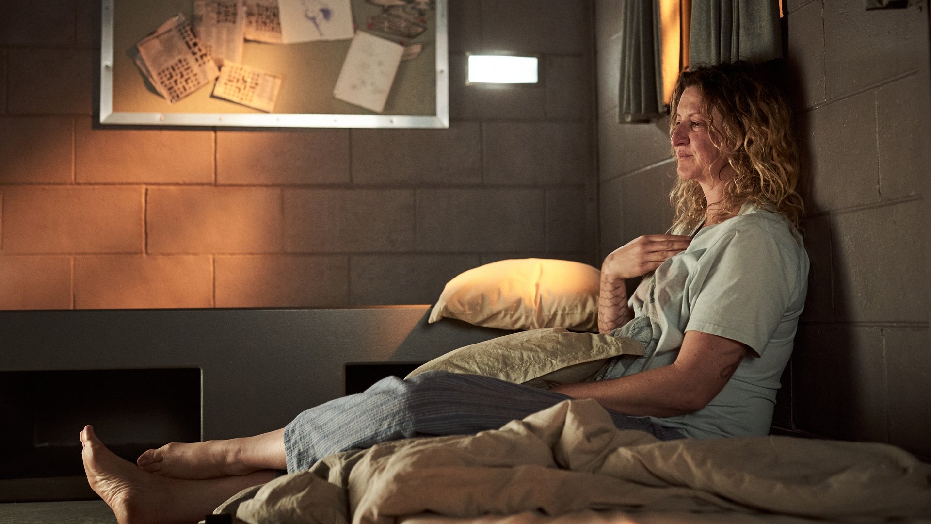 Wentworth 2021  [S09E05] - The Unknown Terrorist