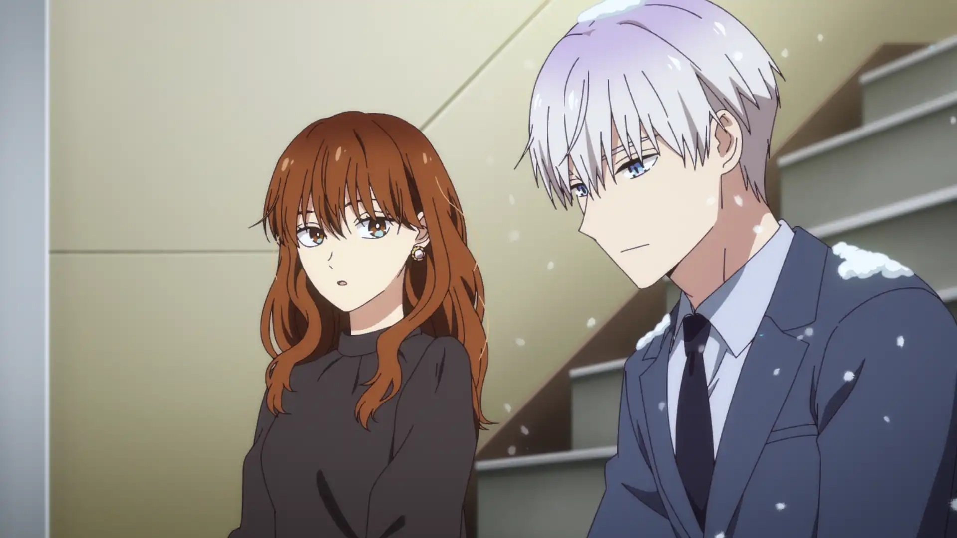 The Ice Guy and His Cool Female Colleague 2023  [S01E02] - The Okinawan Sea and Melting Feelings