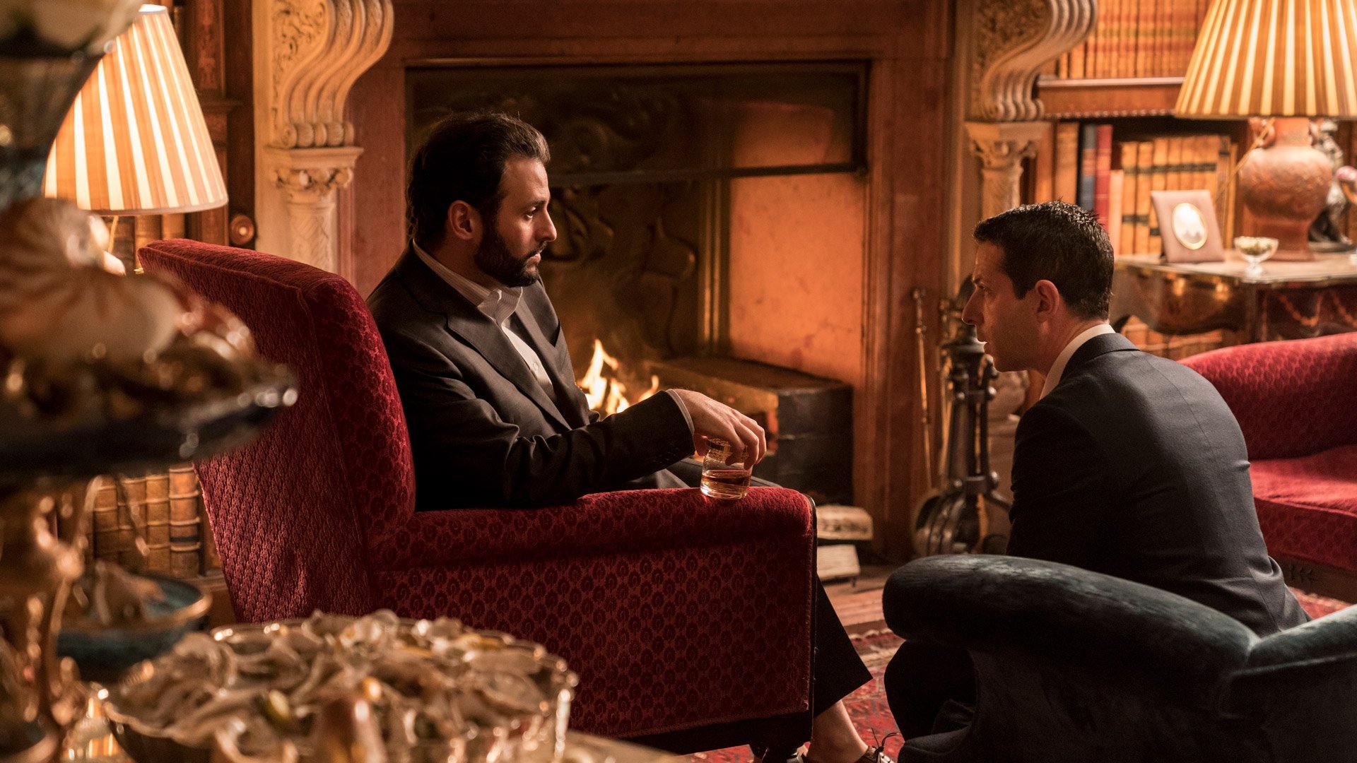 Succession 2018  [S01E09] - Pre-Nuptial