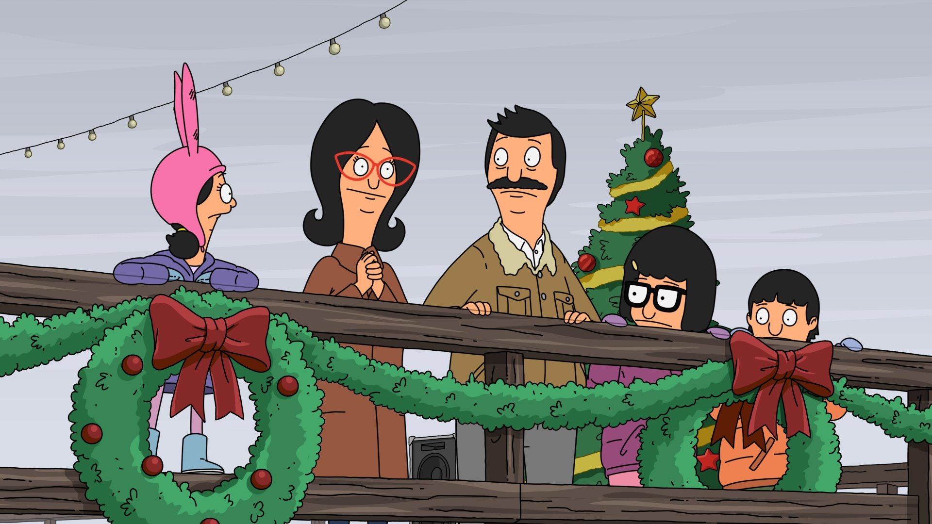 Bob's Burgers 2020  [S11E10] - Yachty or Nice