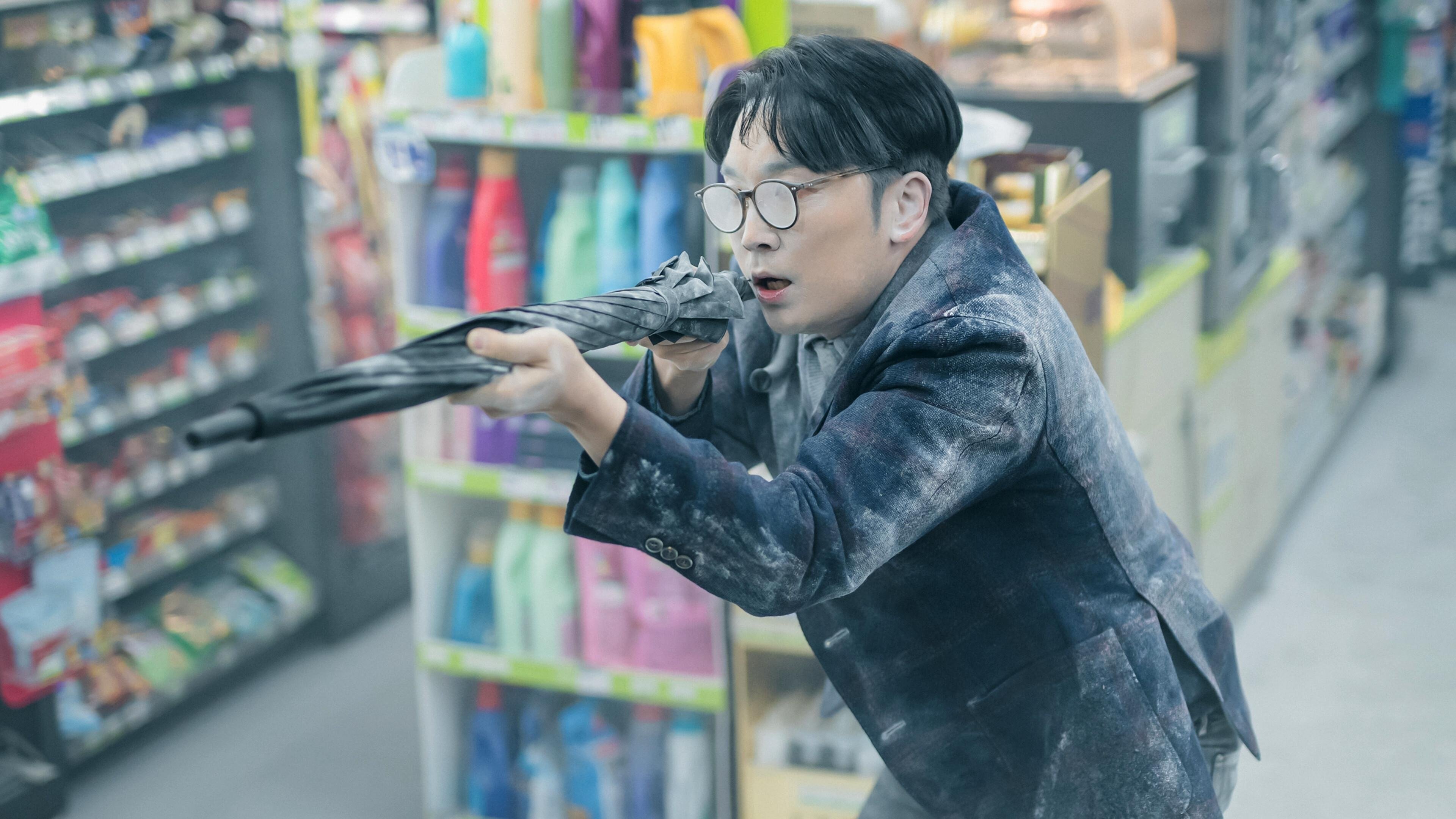 Seoul Busters 2024  [S01E02] - Episode 2