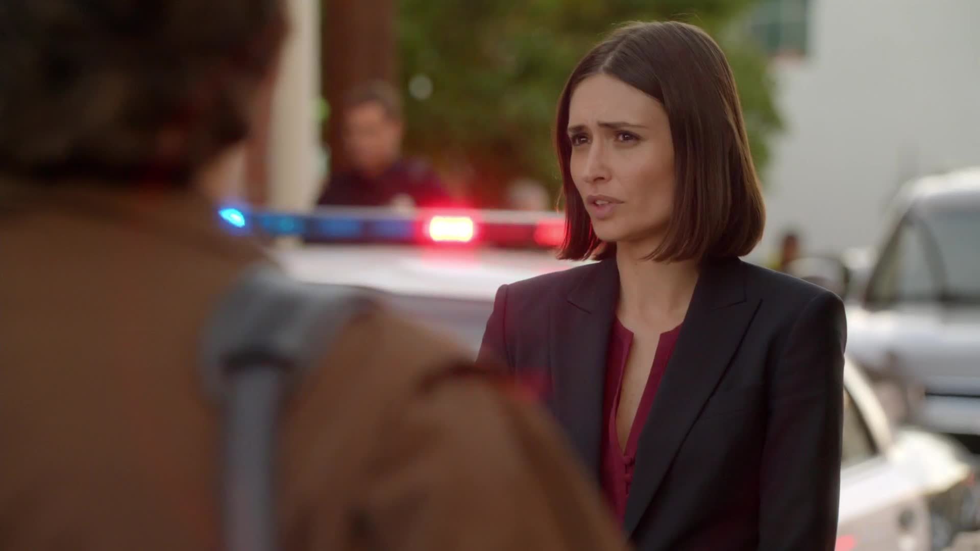 Scorpion 2014  [S01E11] - Revenge