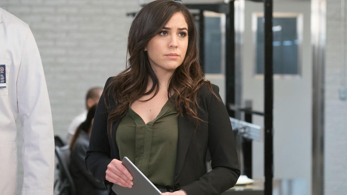 Blindspot 2018  [S04E14] - The Big Blast from the Past Episode