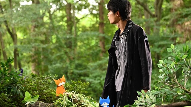 Avataro Sentai Donbrothers 2022  [S01E35] - The Origami Song