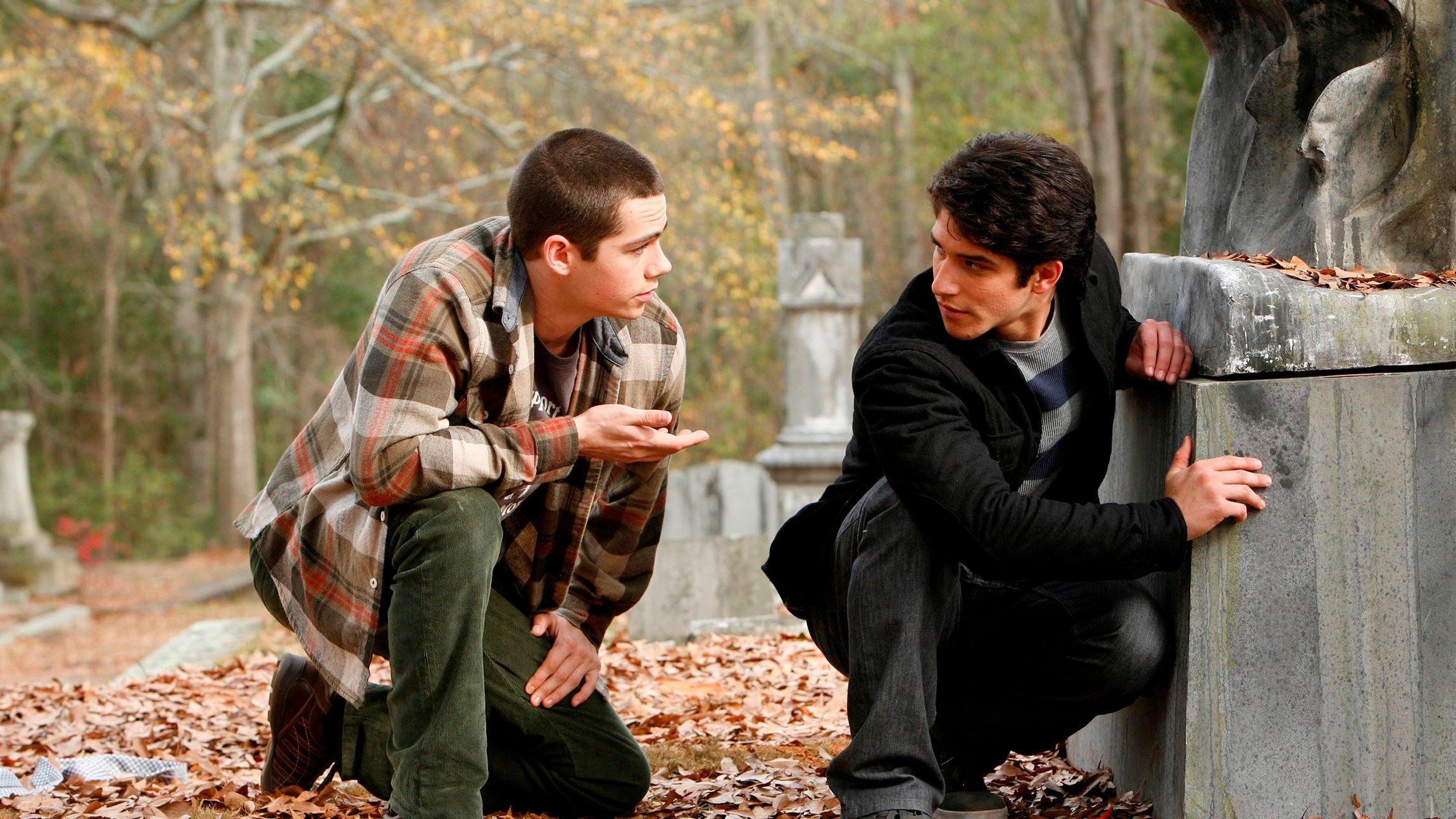 Teen Wolf 2012  [S02E01] - Omega