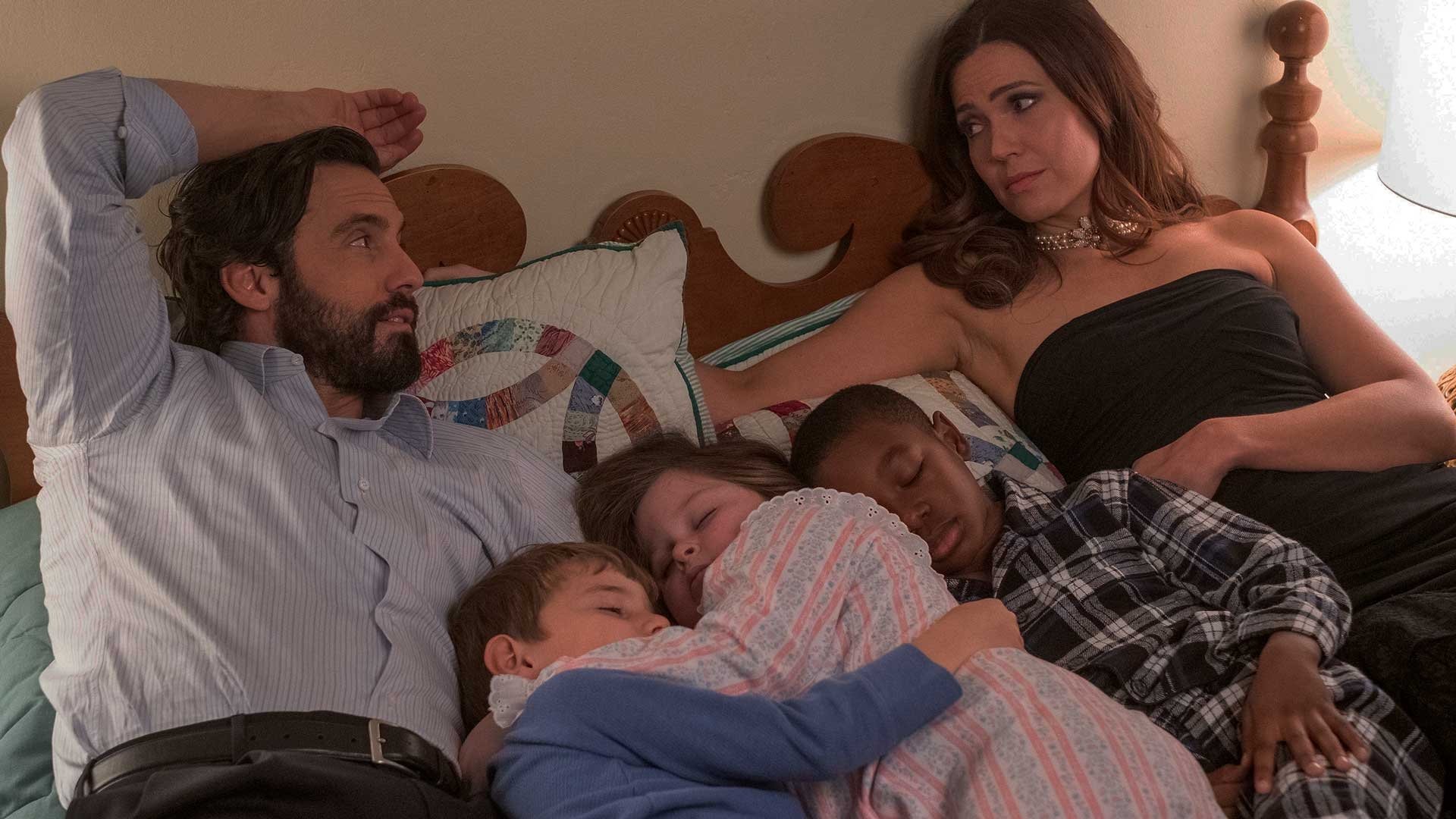 This Is Us 2022  [S06E11] - Saturday in the Park