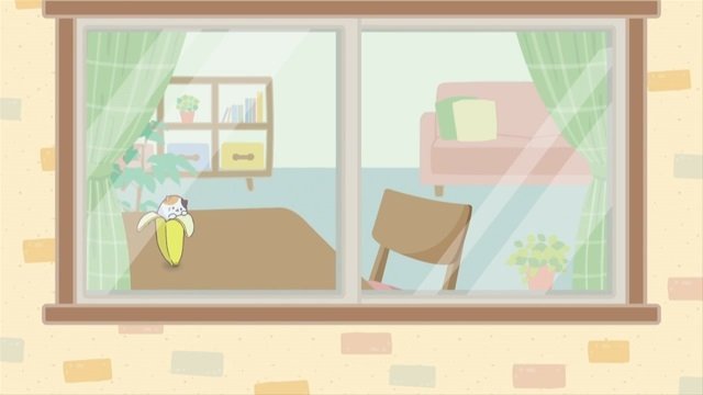 Bananya 2016  [S01E11] - Bananya Takes a Walk, Nya