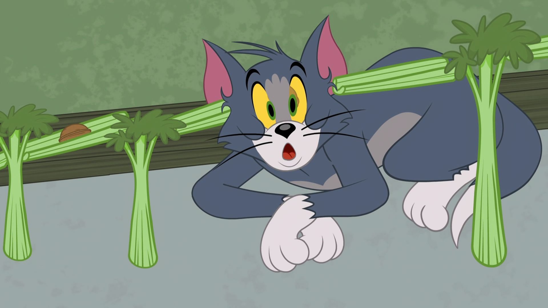The Tom and Jerry Show 2016  [S02E56] - No Strings Attached