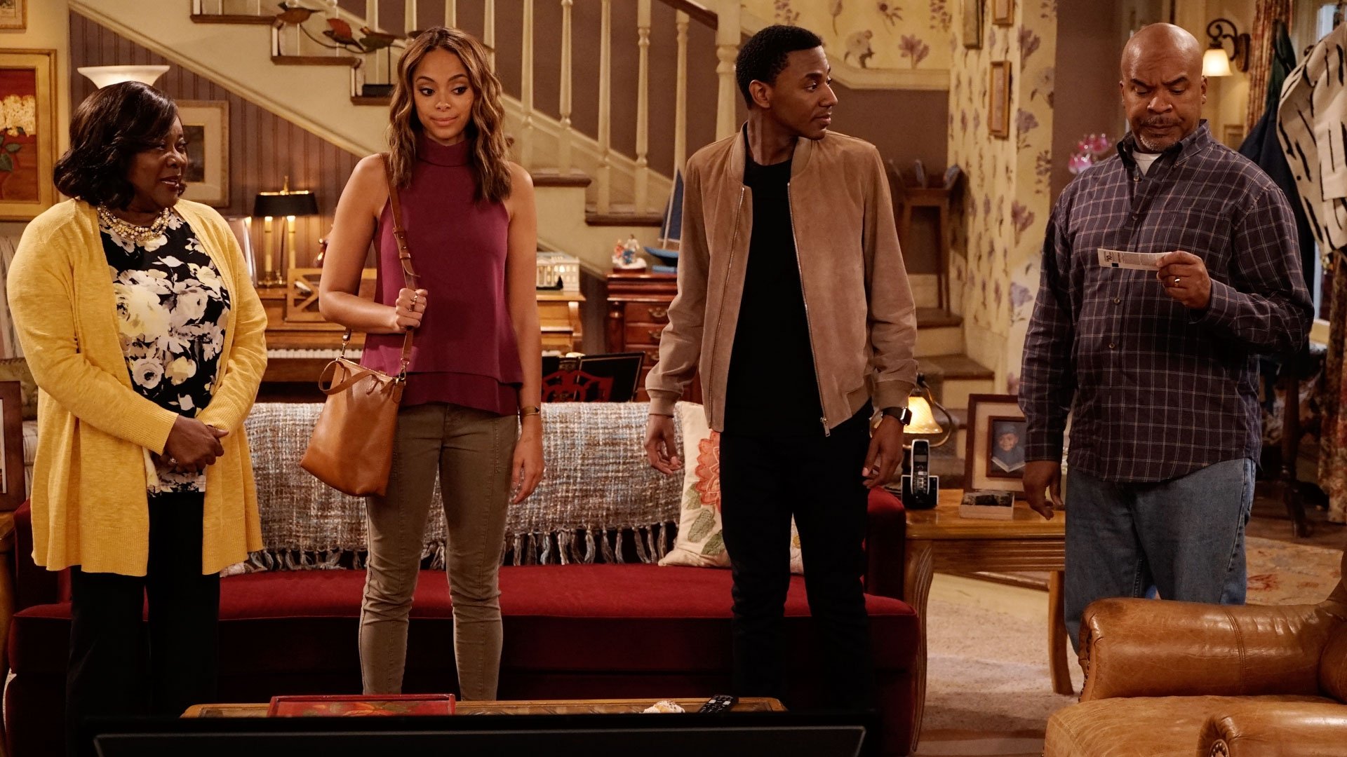 The Carmichael Show 2016  [S02E02] - Fallen Heroes
