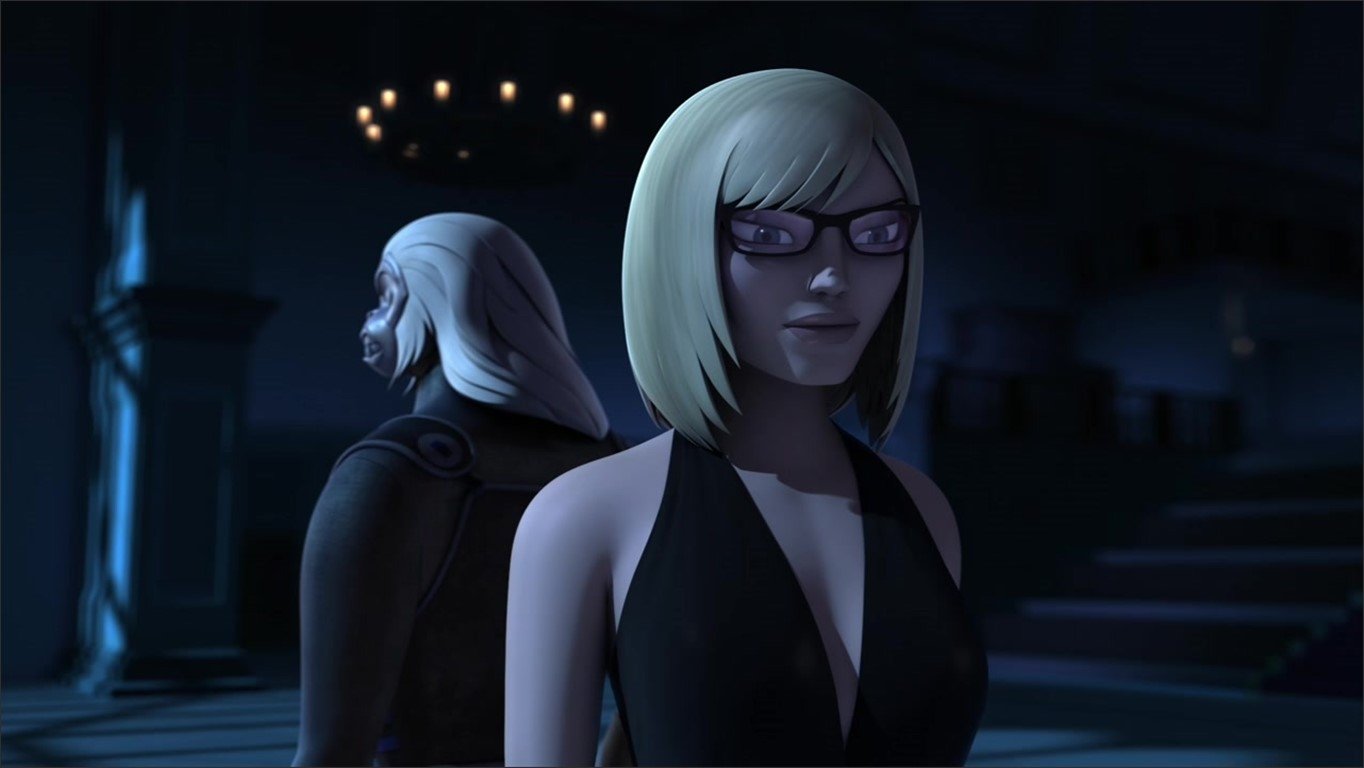 Beware the Batman 2013  [S01E07] - Family