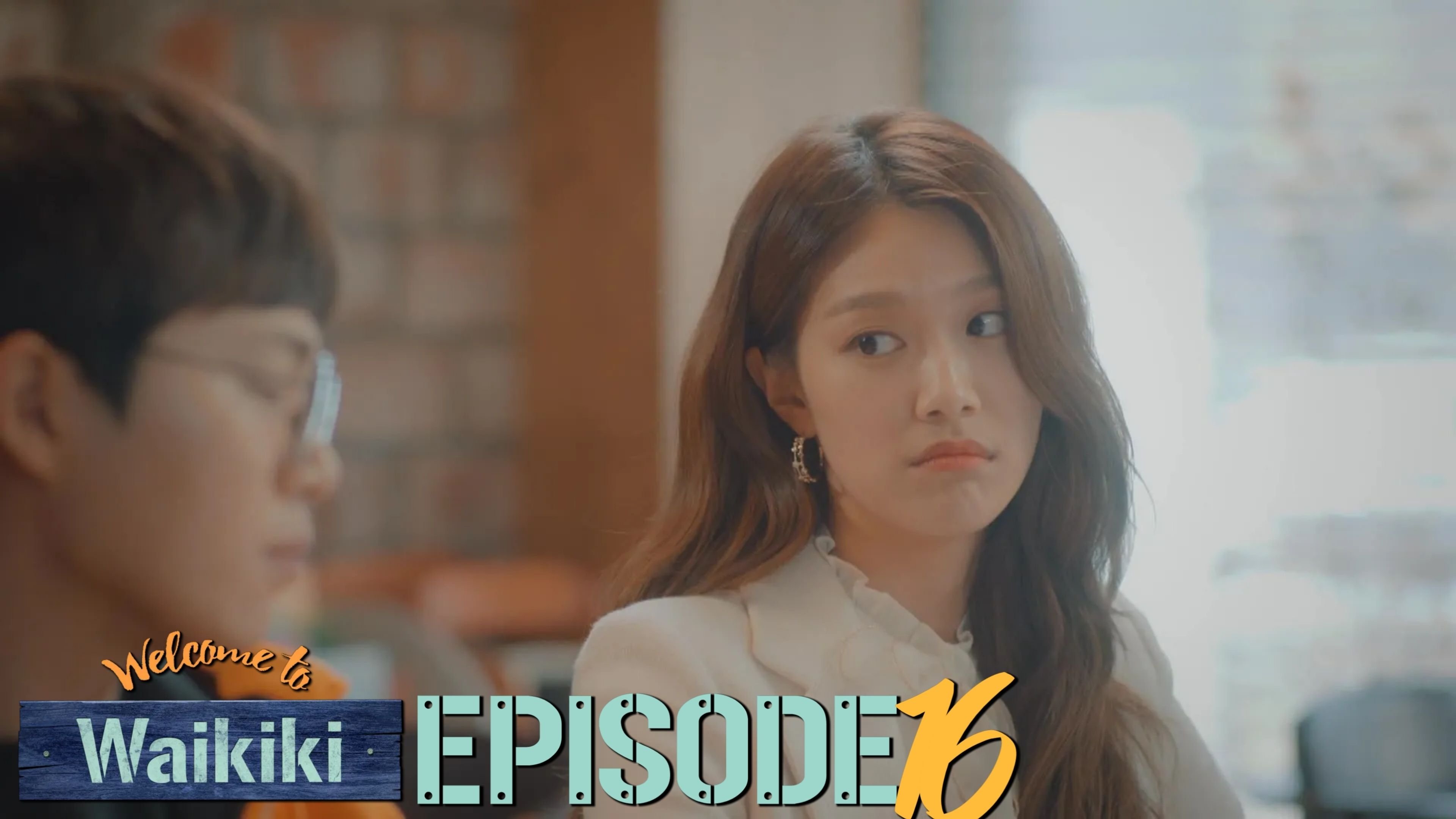 Welcome to Waikiki 2018  [S01E16] - Episode 16