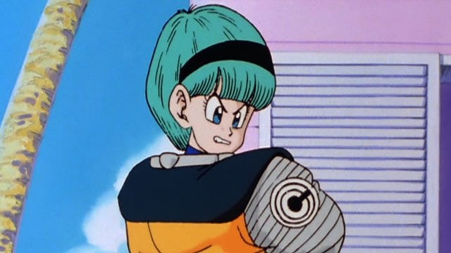 Dragon Ball Z Kai 2009  [S01E18] - The Ship Resting in Yunzabit! Time to Blast Off for Planet Namek!