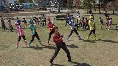 Kaizoku Sentai Gokaiger 2011  [S01E14] - Now More Traffic Safety