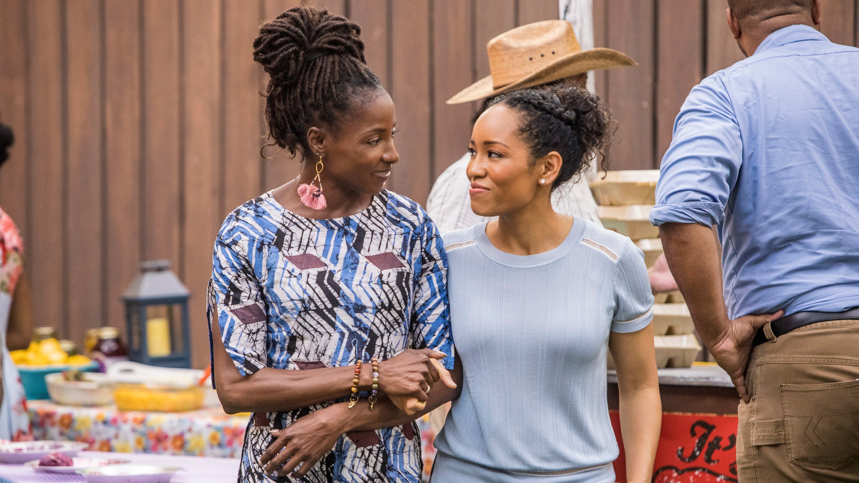 Queen Sugar 2017  [S02E12] - Live in the All Along