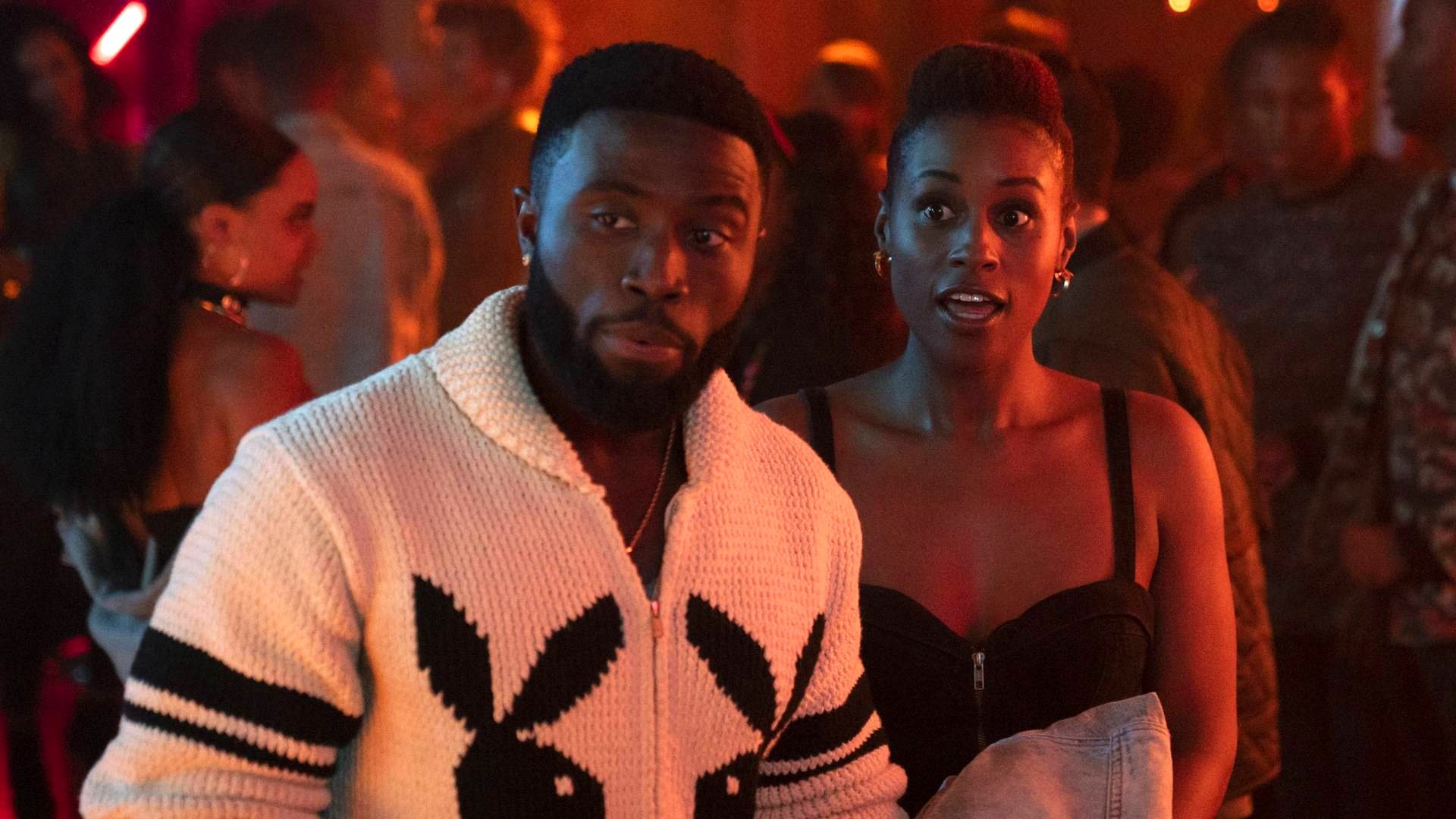 Insecure 2018  [S03E02] - Familiar-Like