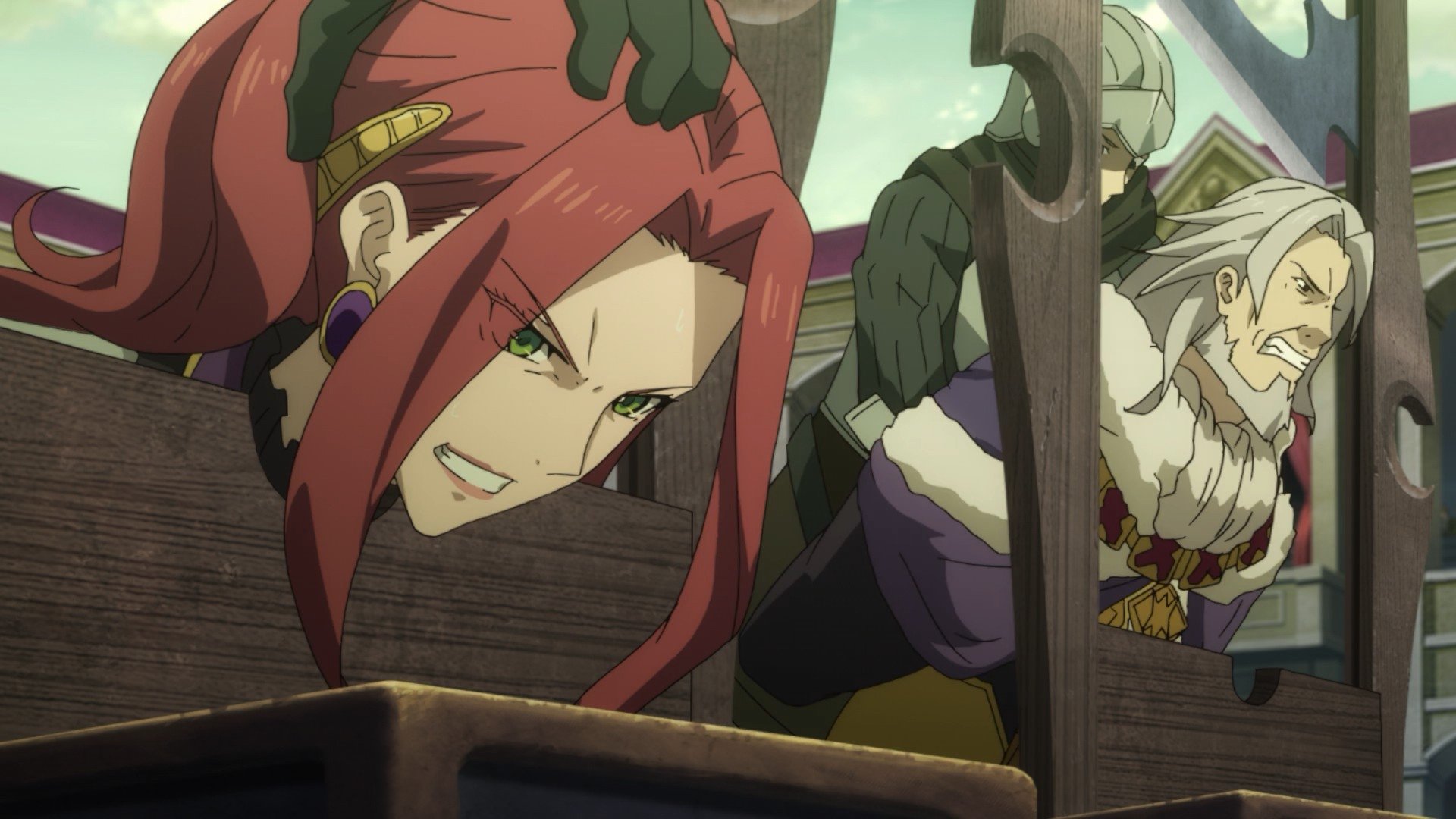 The Rising of the Shield Hero 2019  [S01E21] - Naofumi's Triumphant Return