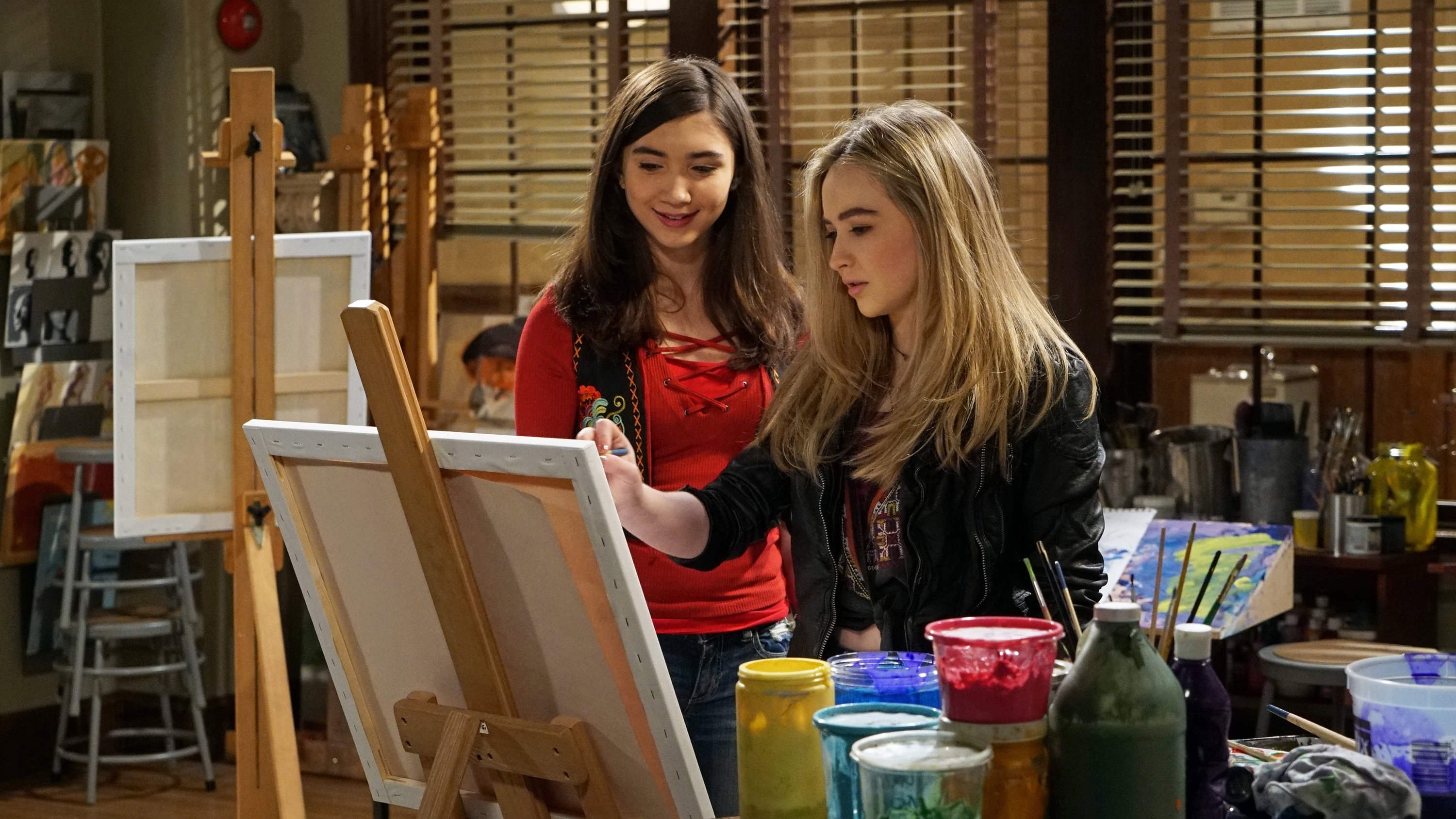 Girl Meets World 2016  [S03E06] - Girl Meets Upstate