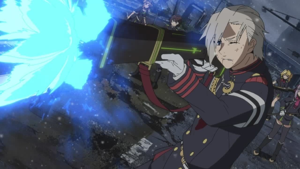 Seraph of the End 2015  [S02E10] - Yu and Mika