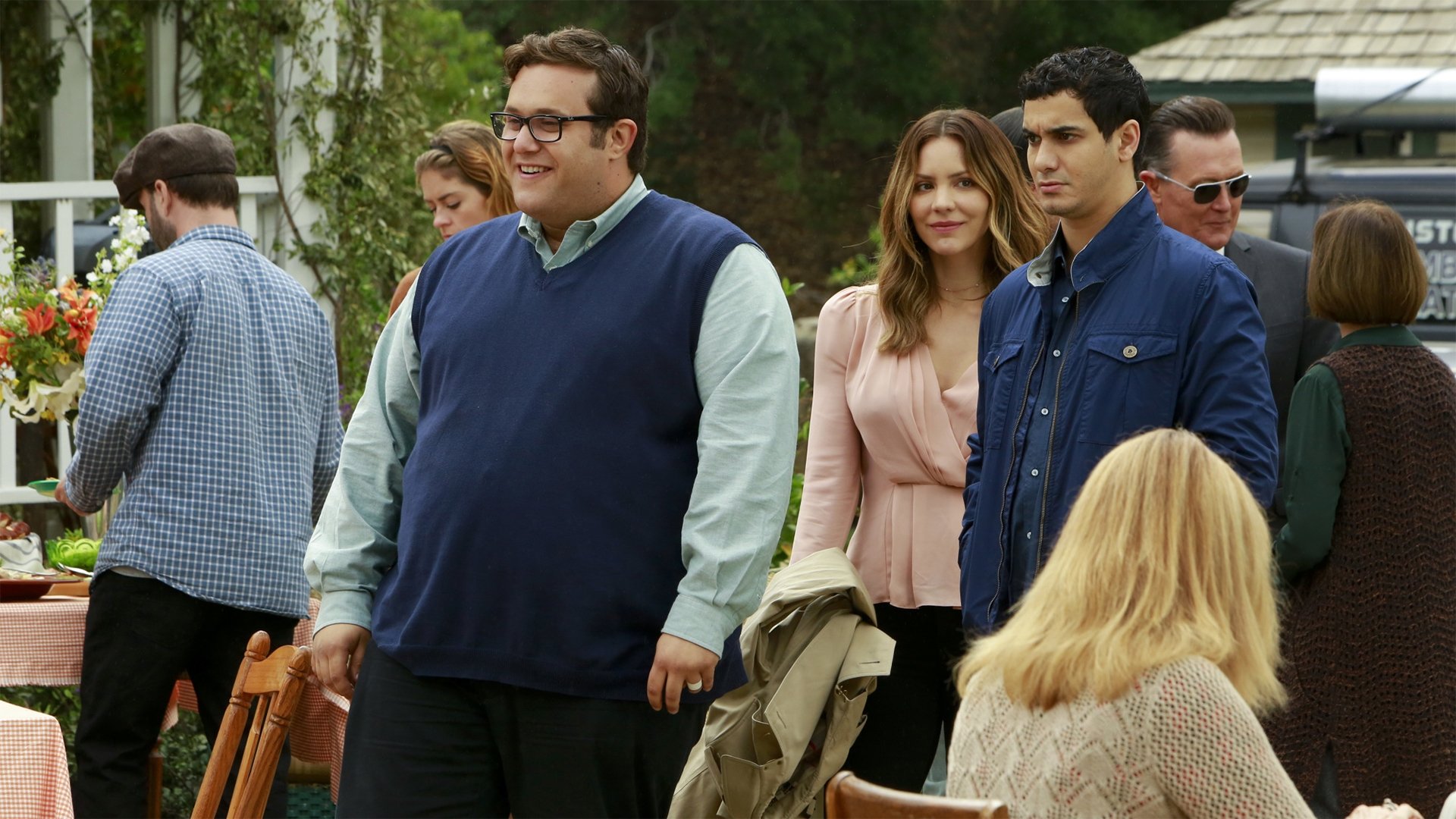Scorpion 2016  [S03E08] - Sly and the Family Stone