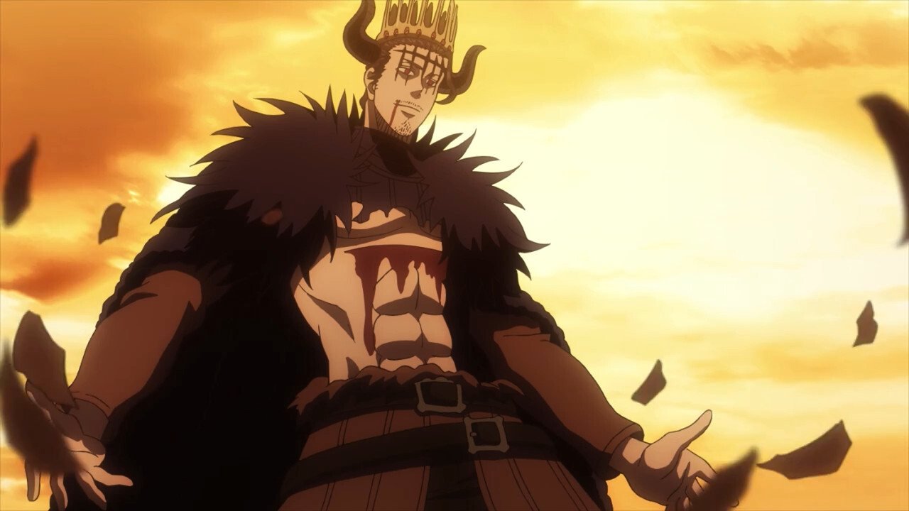 Black Clover 2017  [S01E164] - Battlefield: Heart Kingdom