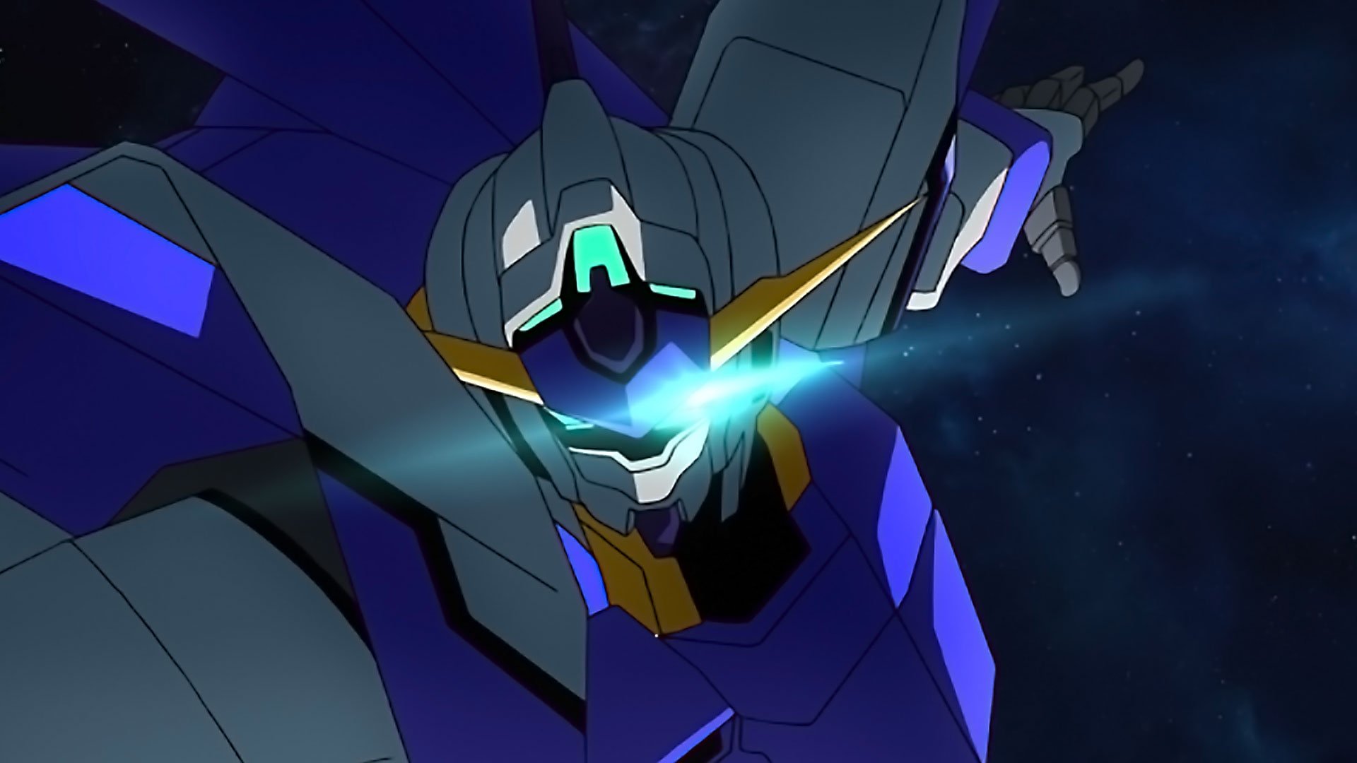Mobile Suit Gundam AGE 2011  [S01E46] - Space Fortress, La Gramis