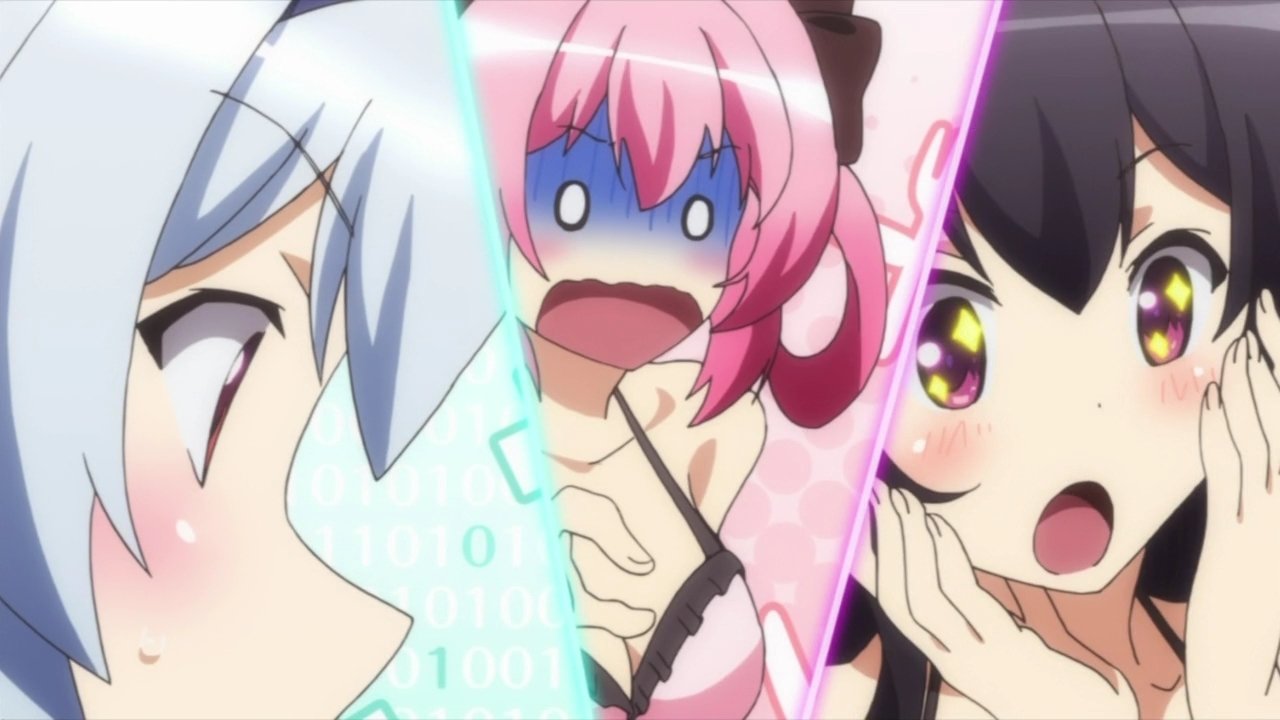Wagamama High Spec 2016  [S01E11] - Round-and-Round Swimming