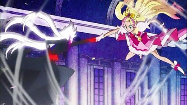 Go! Princess PreCure 2015  [S01E21] - The Fired Up Music Festival! The Harmony That Opens Up the Hea