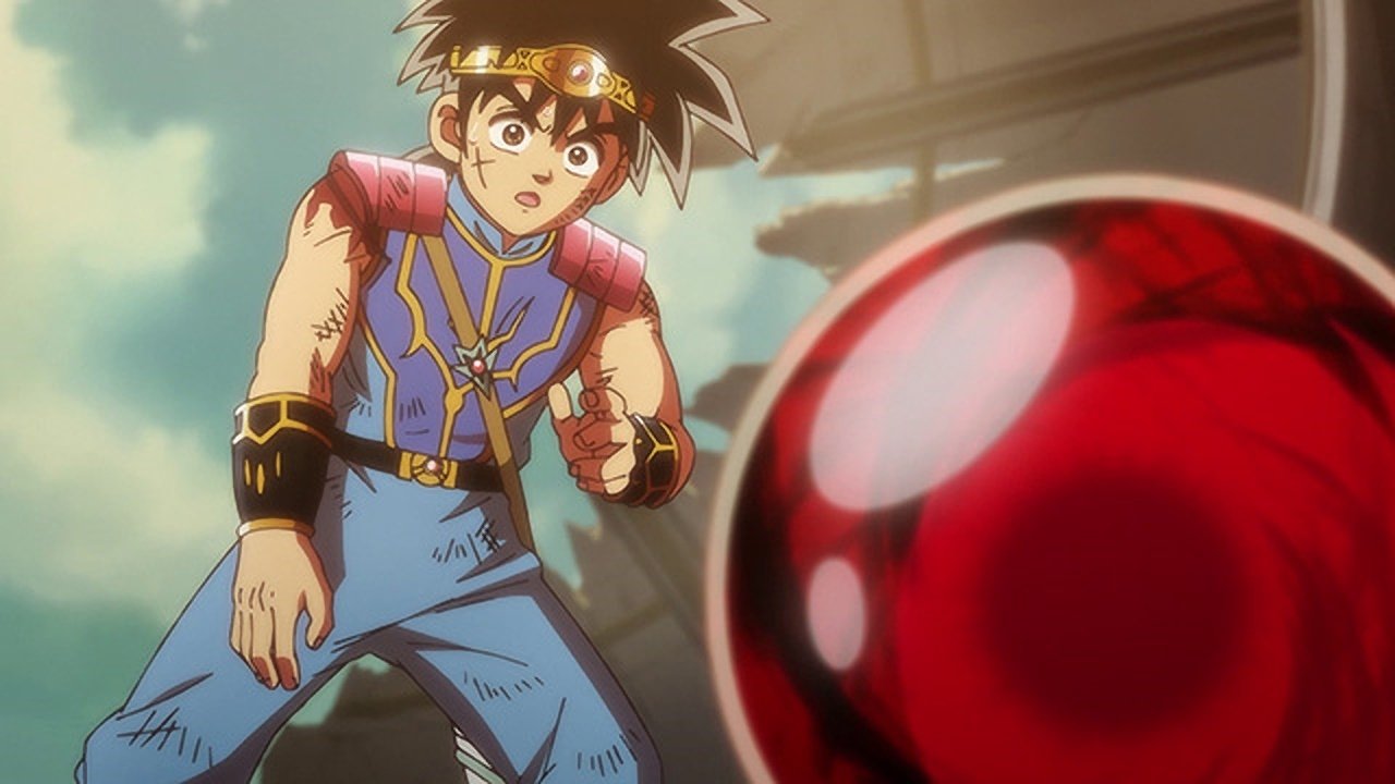 Dragon Quest: The Adventure of Dai 2020  [S01E93] - The Eye Jewel