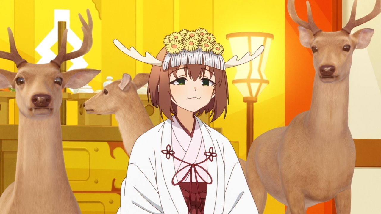 My Deer Friend Nokotan 2024  [S01E08] - Deer After Deer