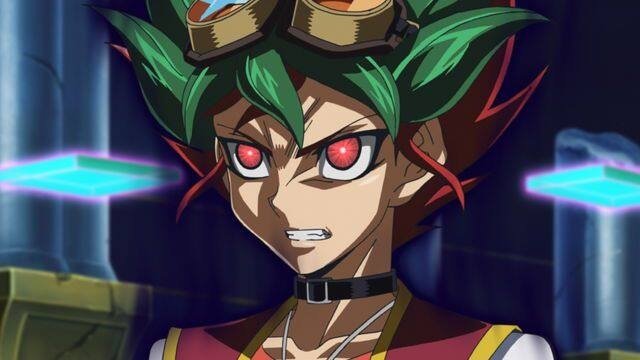 Yu-Gi-Oh! Arc-V 2014  [S01E129] - Glimpse of the Supreme King