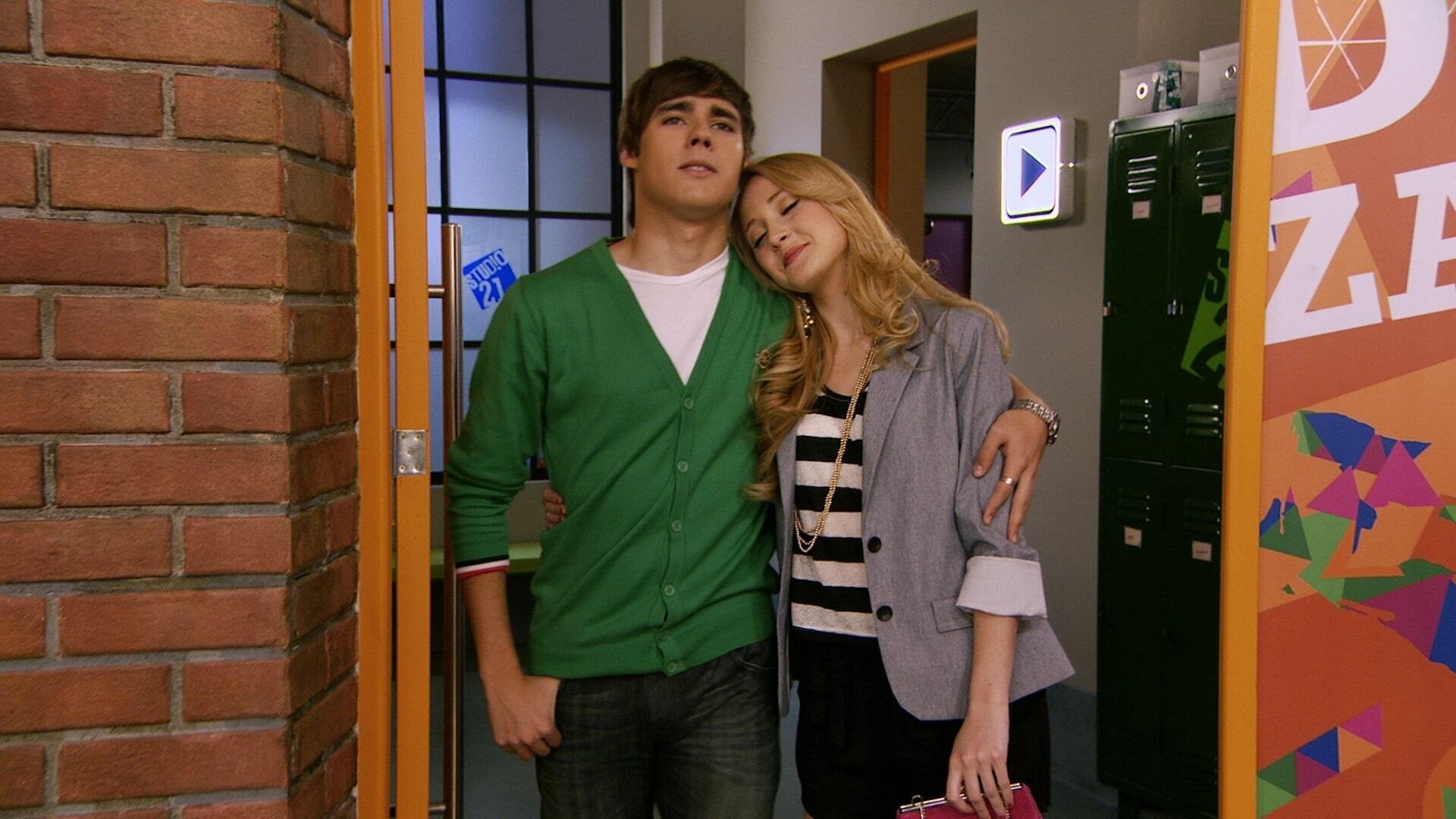 Violetta 2012  [S01E04] - Rivality