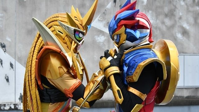 Kamen Rider Ex-Aid 2016  [S01E39] - Episode 39