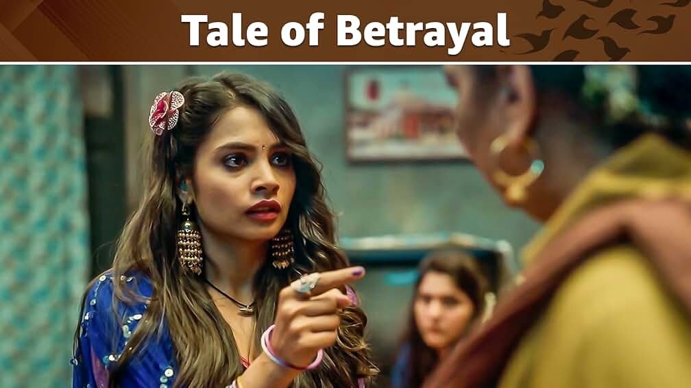 Chidiya Udd 2025  [S01E04] - Tale Of Betrayal
