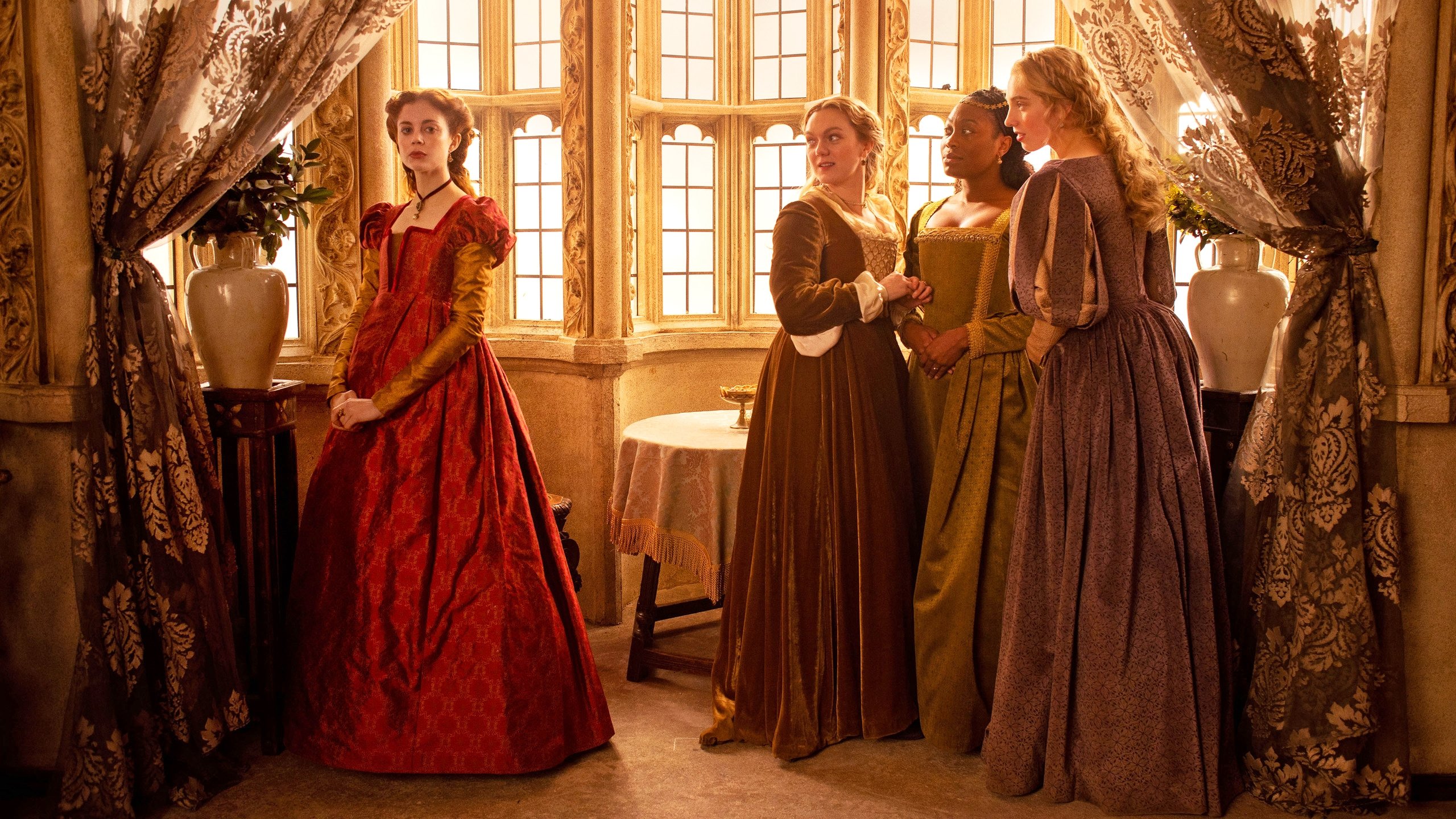 The Spanish Princess 2020  [S02E04] - The Other Woman