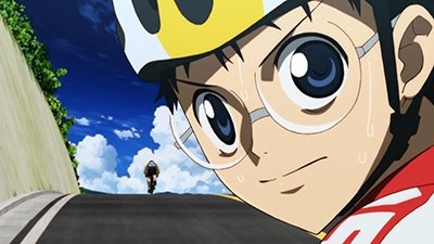 Yowamushi Pedal 2013  [S01E33] - You Are the Princess