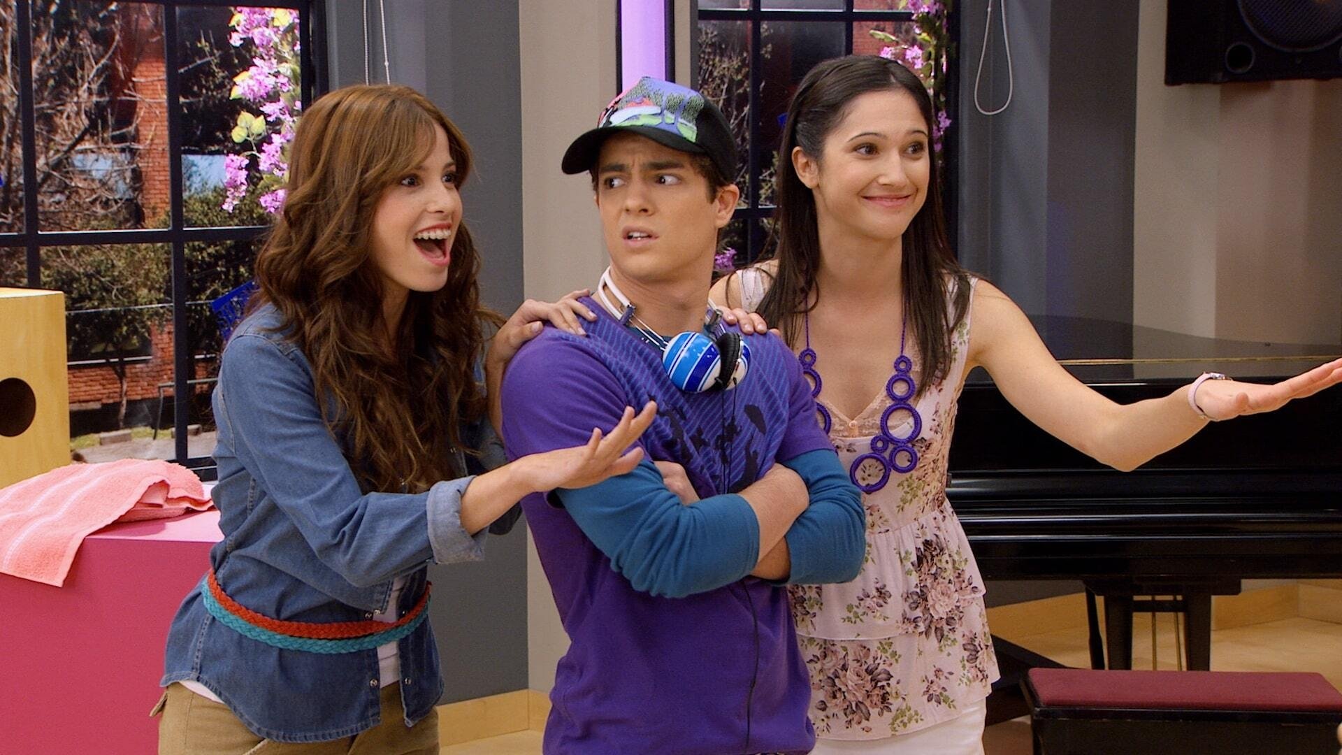Violetta 2012  [S01E07] - The shame of its life