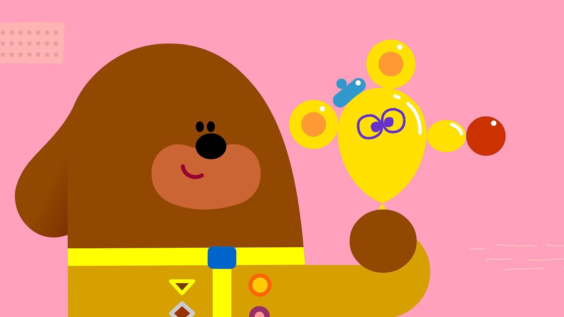 Hey Duggee 2014  [S01E26] - The Balloon Badge