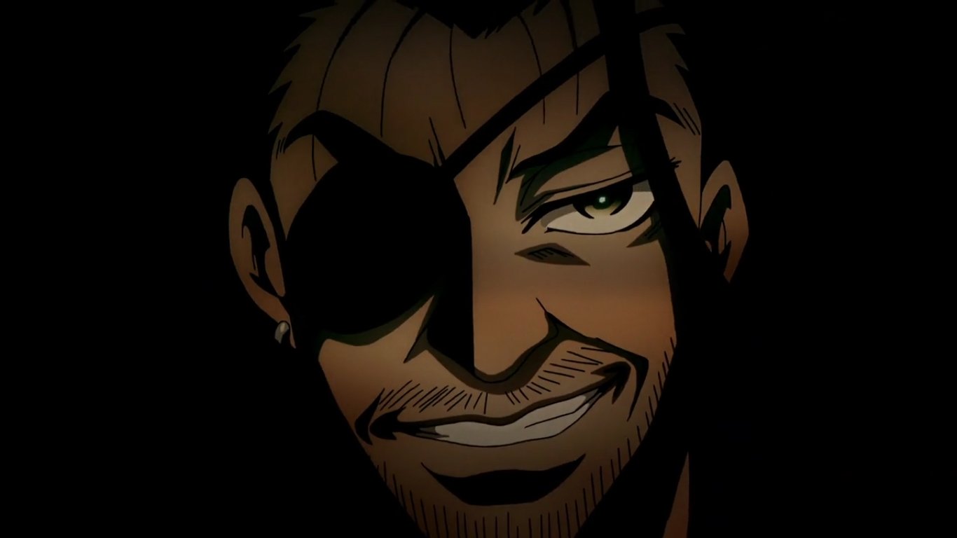 Drifters 2016  [S01E06] - Men of Destiny