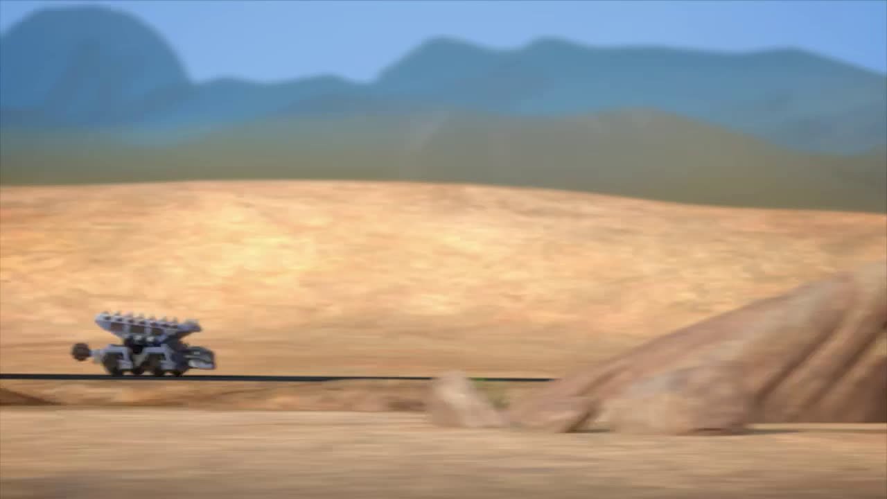 Dinotrux 2016  [S03E01] - Slide
