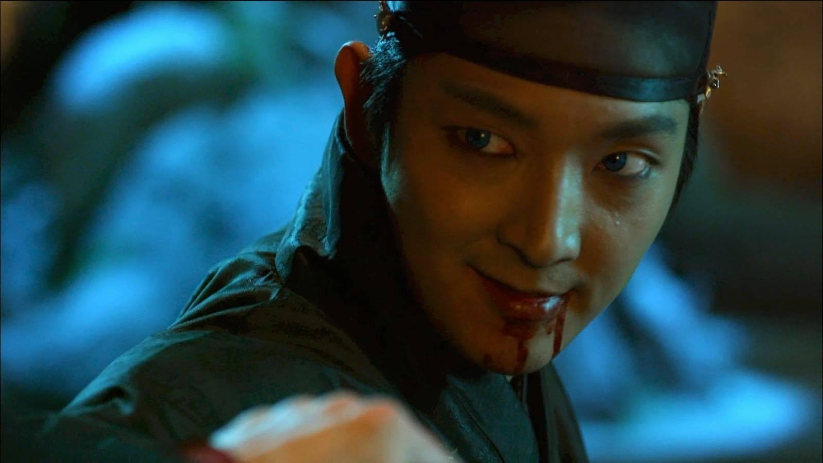 The Scholar Who Walks the Night 2015  [S01E17] - Episode 17